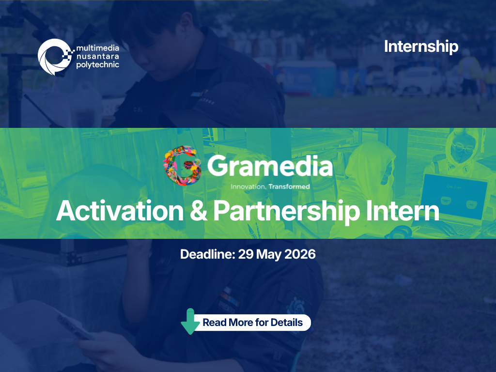 Activation & Partnership Intern