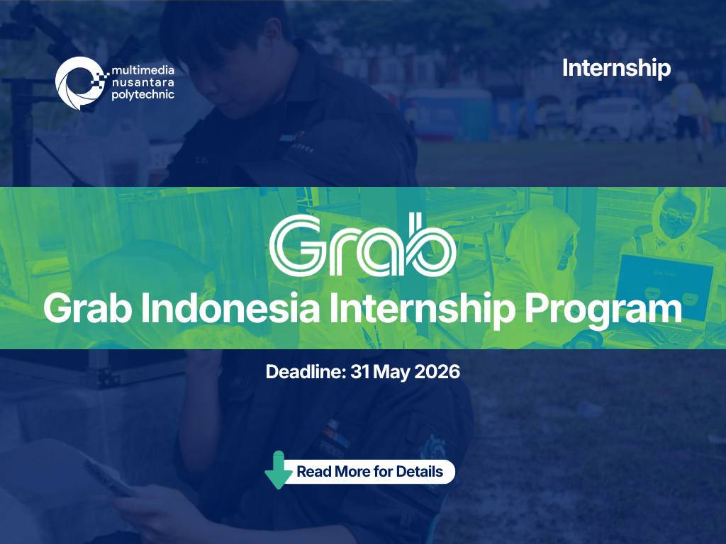Grab Indonesia Internship Program