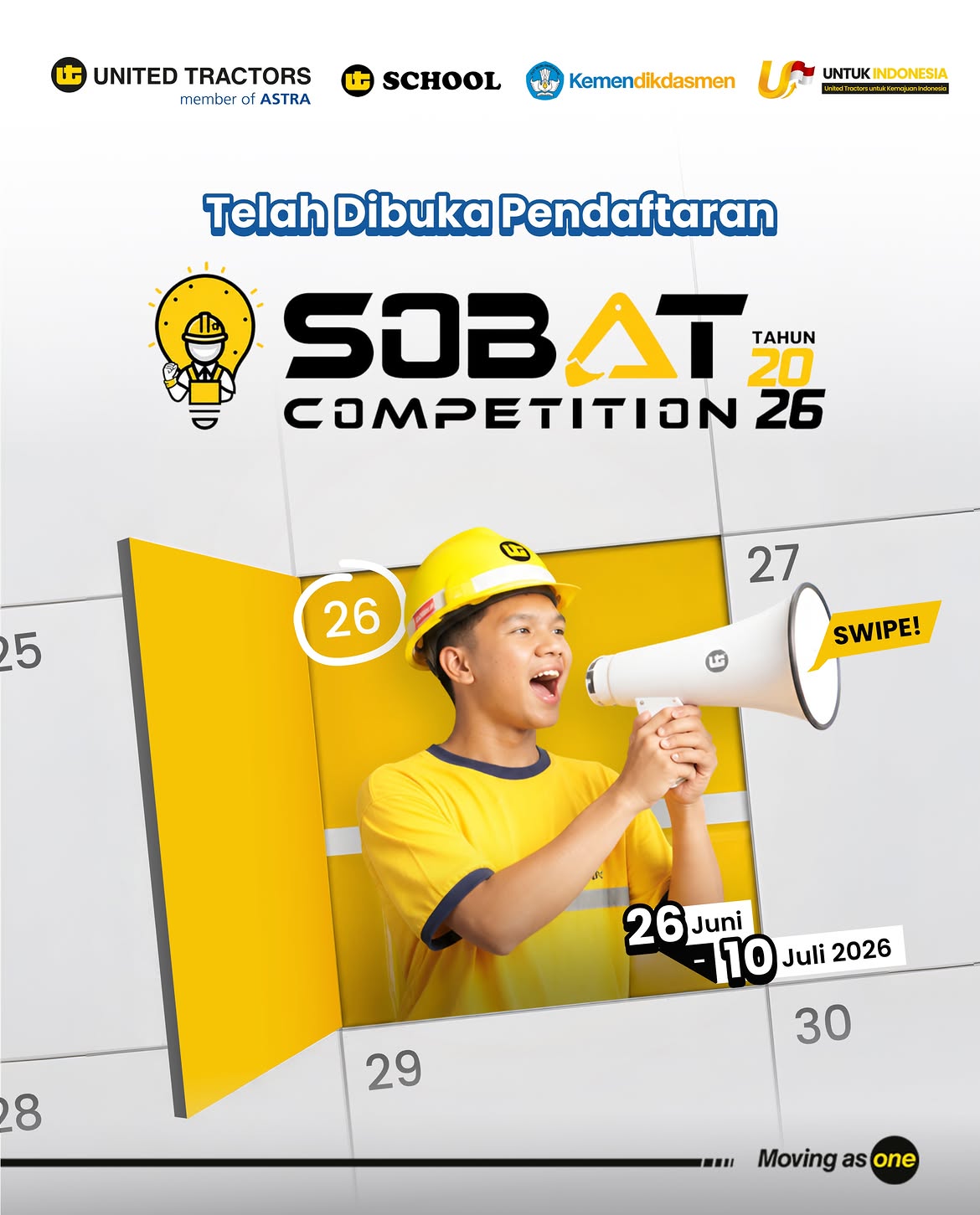 SOBAT COMPETITION 2026