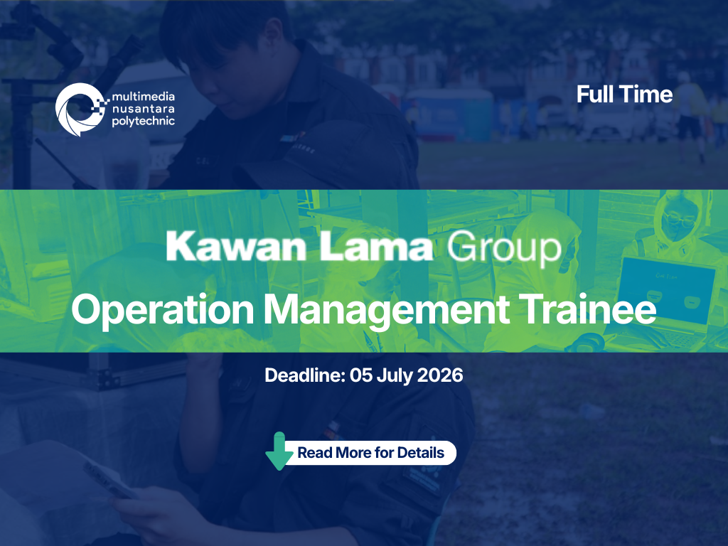 Operation Management Trainee