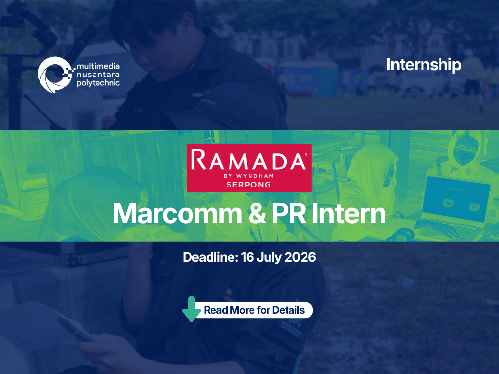 Marcomm & PR Intern