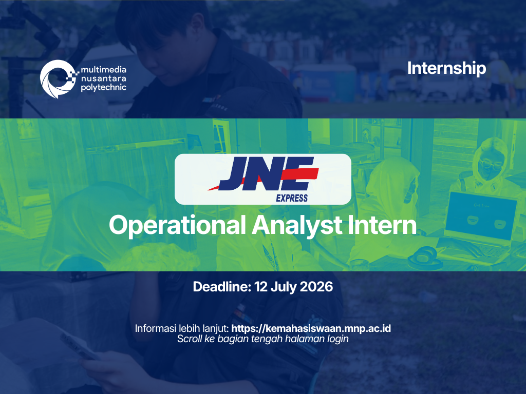 Operational Analyst Intern