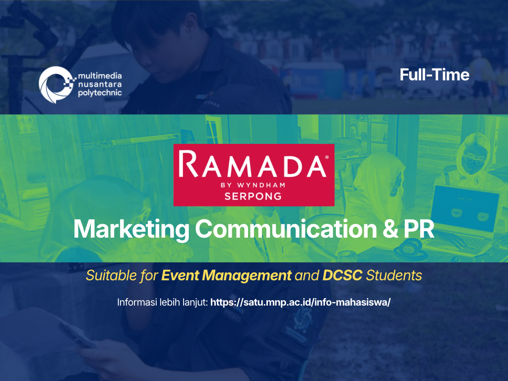 Marketing Communication & Public Relation